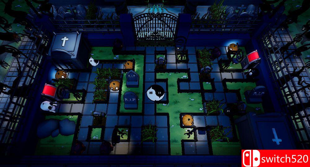 《阴与阳》游戏截图2