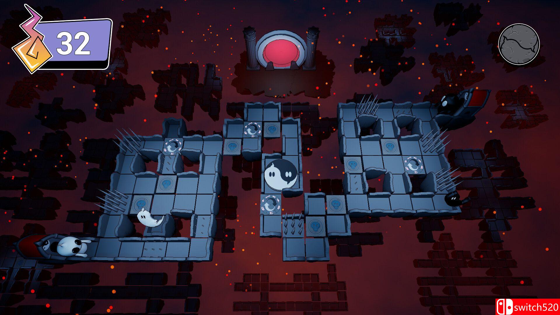 《阴与阳》游戏截图4