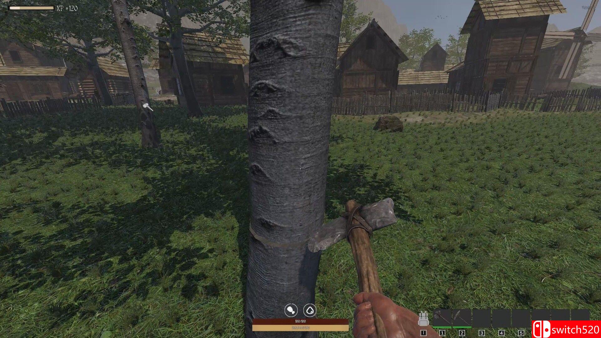 《探险逃生：生存》游戏截图1