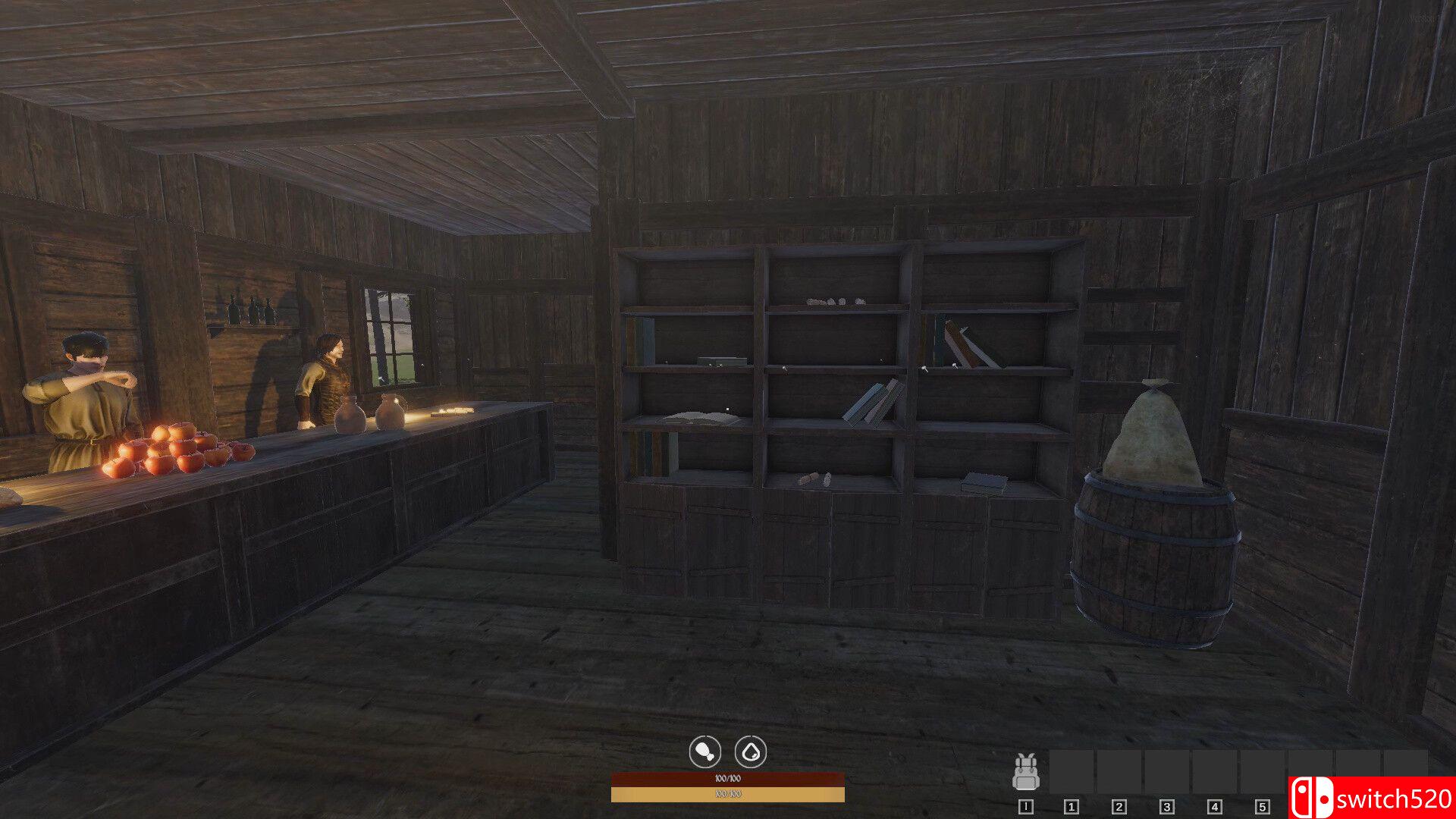 《探险逃生：生存》游戏截图2