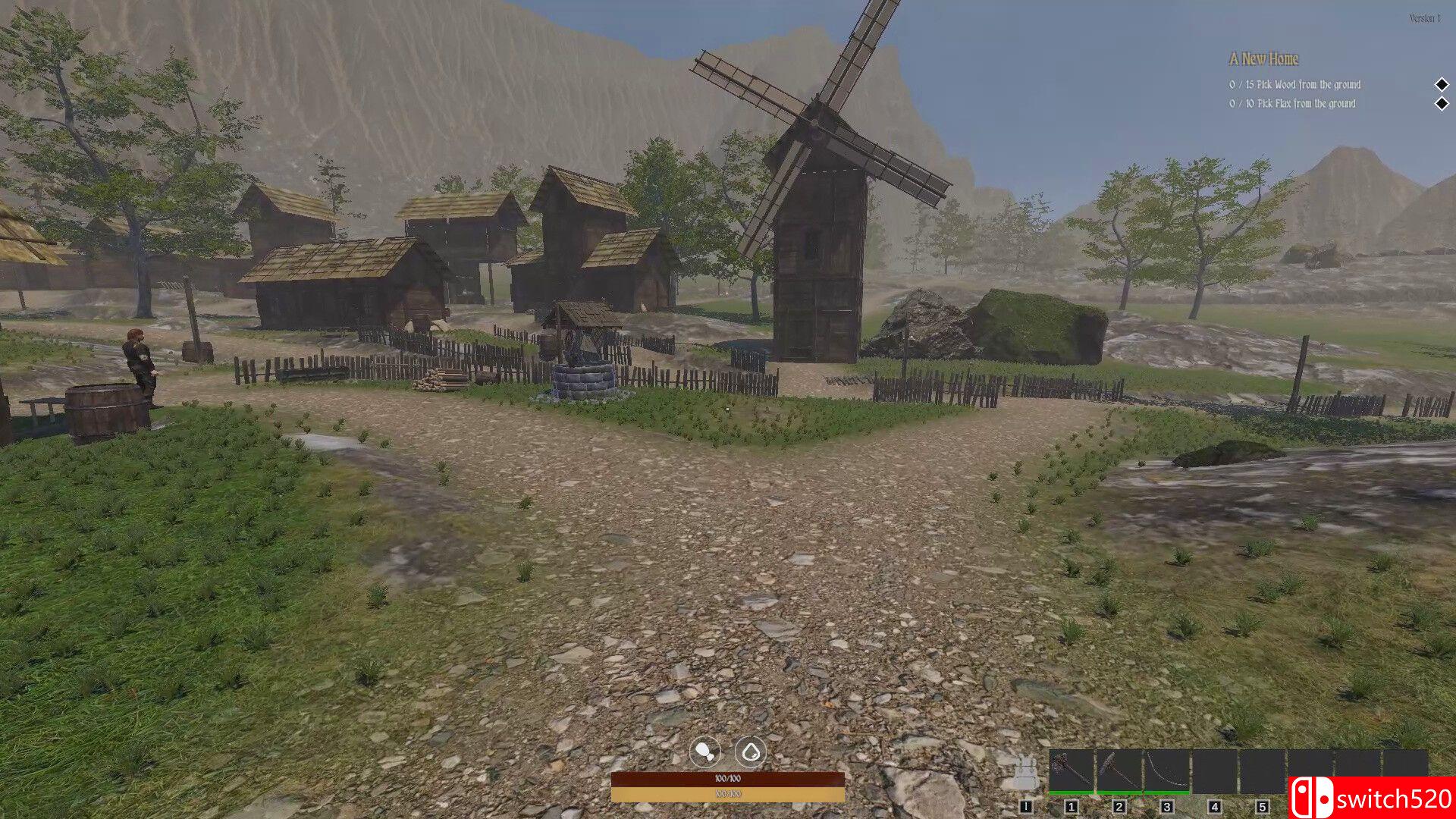 《探险逃生：生存》游戏截图4