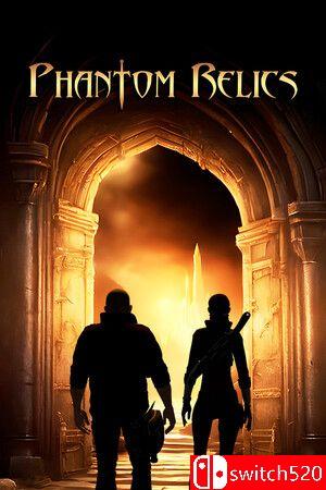 《幽灵遗物（Phantom Relics）》游戏封面