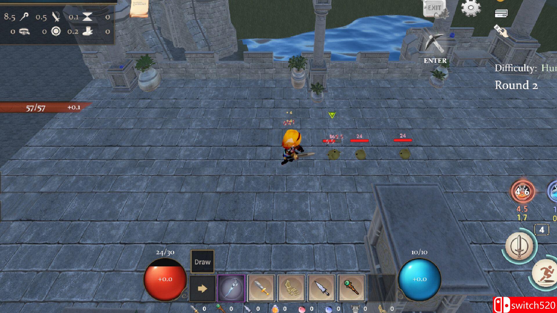 《塞伦迪亚：随机装备塔防（Serendia-Random Equip Draw Defense）》TENOKE镜像版[CN/EN/JP]_4