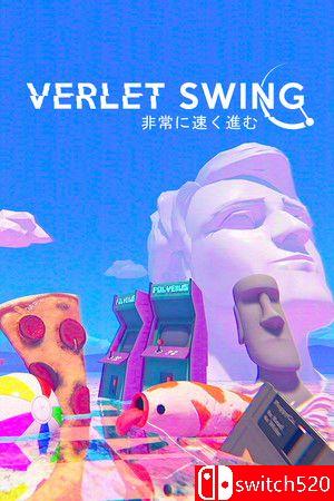 《维勒特之跃（Verlet Swing）》官方中文版游戏封面