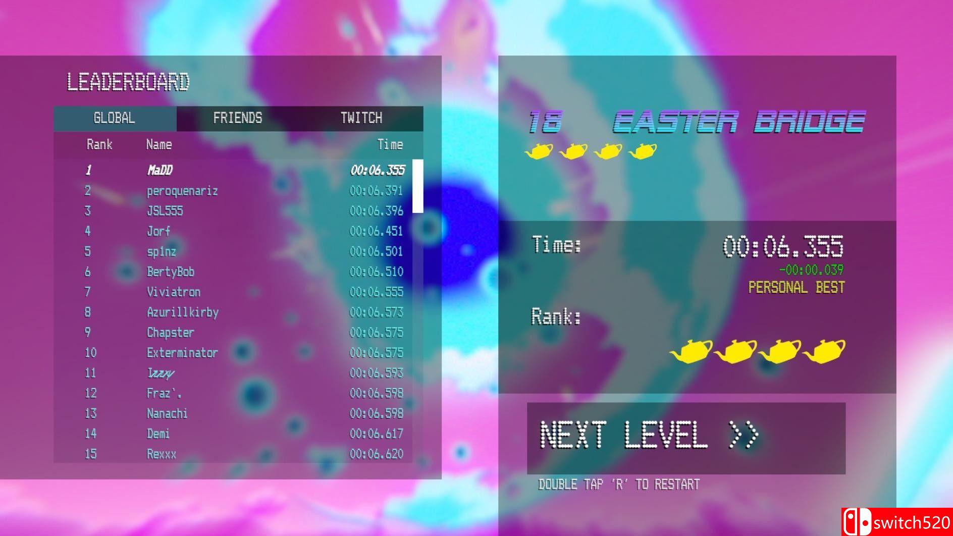 维勒特之跃游戏截图3