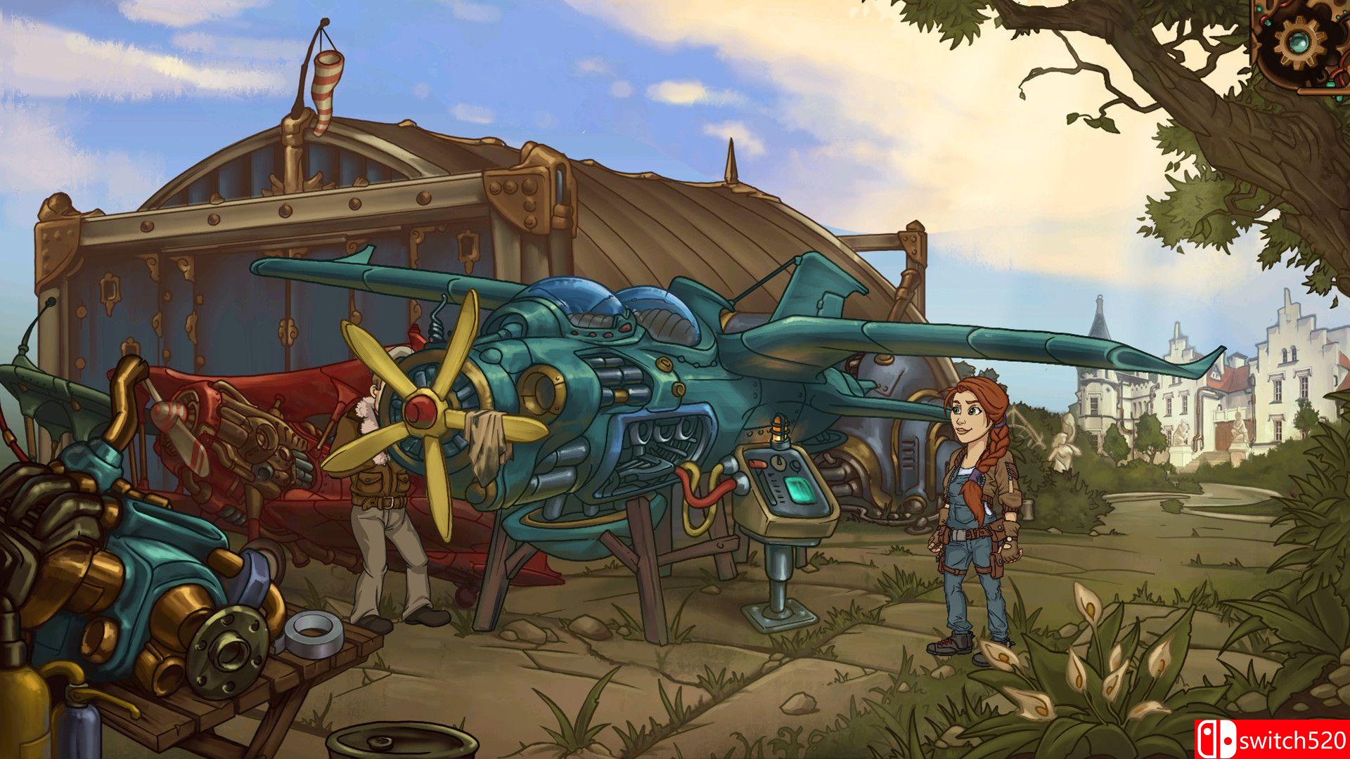 《黄铜之心（Brassheart）》FCKDRM镜像版[EN]_3