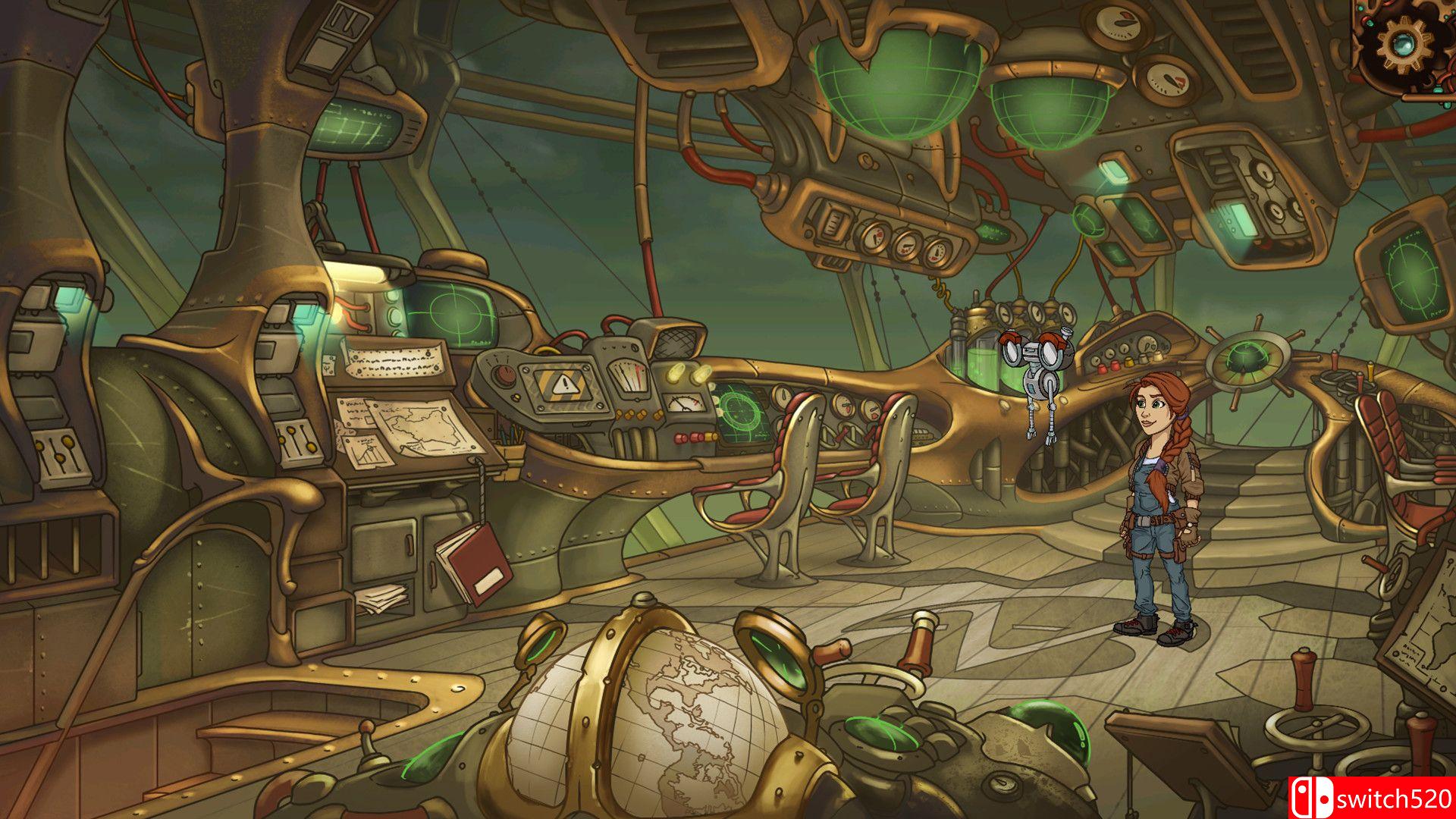 《黄铜之心（Brassheart）》FCKDRM镜像版[EN]_1