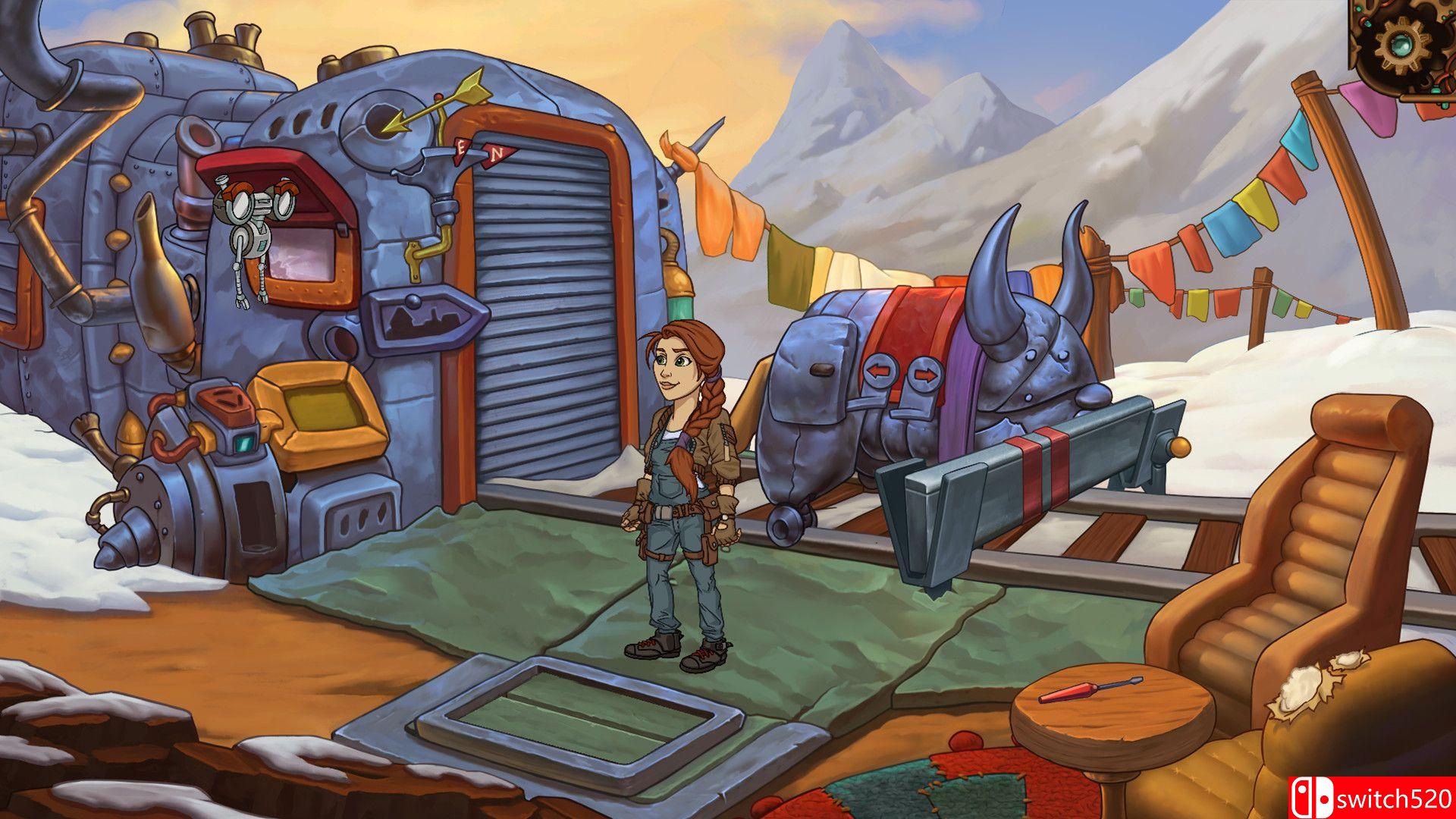 《黄铜之心（Brassheart）》FCKDRM镜像版[EN]_2