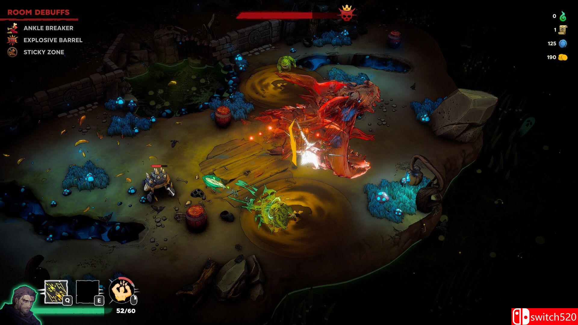 《流浪循环》游戏截图5