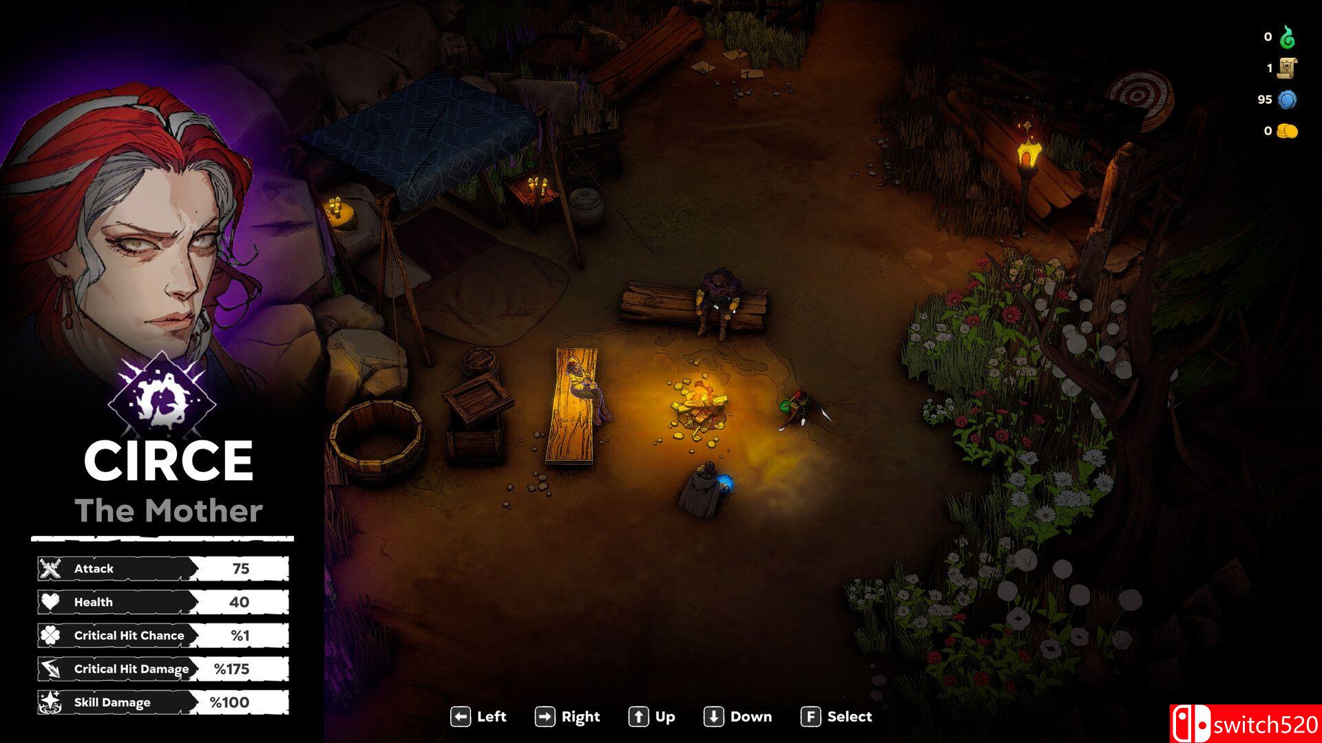 《流浪循环》游戏截图4