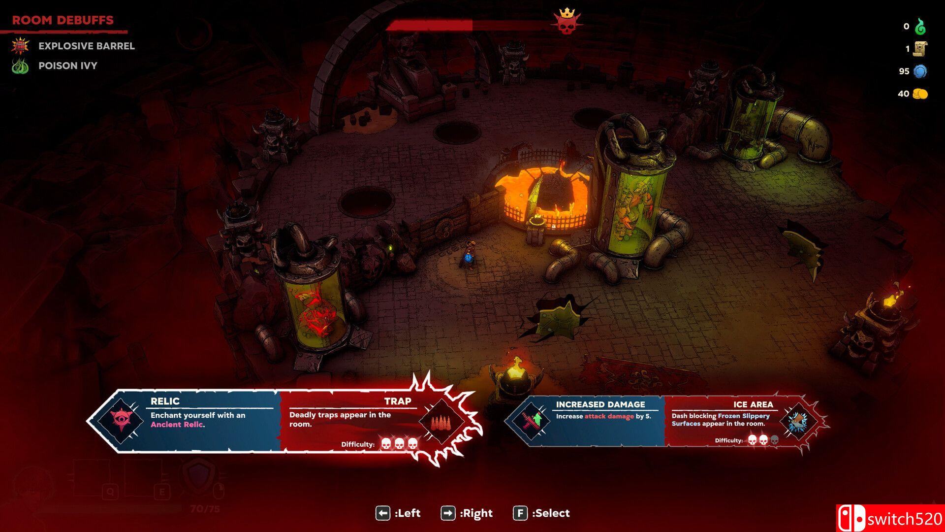 《流浪循环》游戏截图1