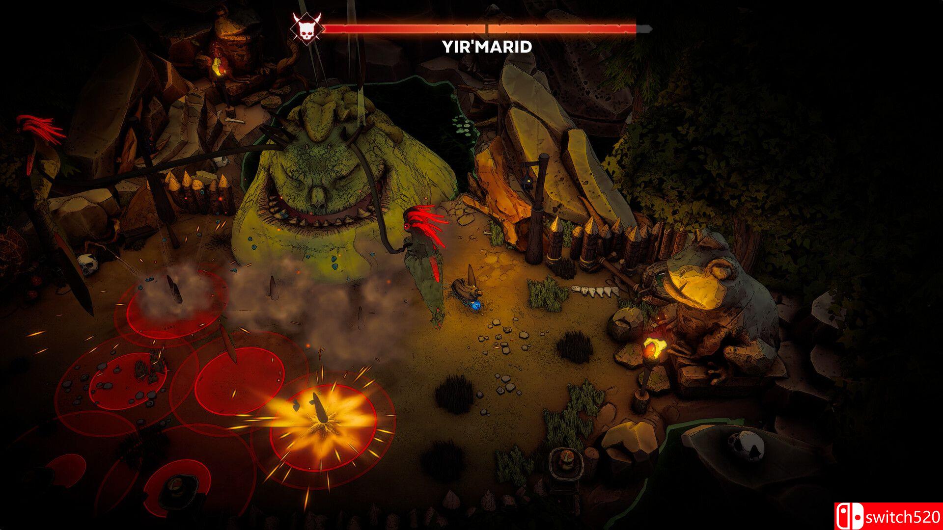 《流浪循环》游戏截图3