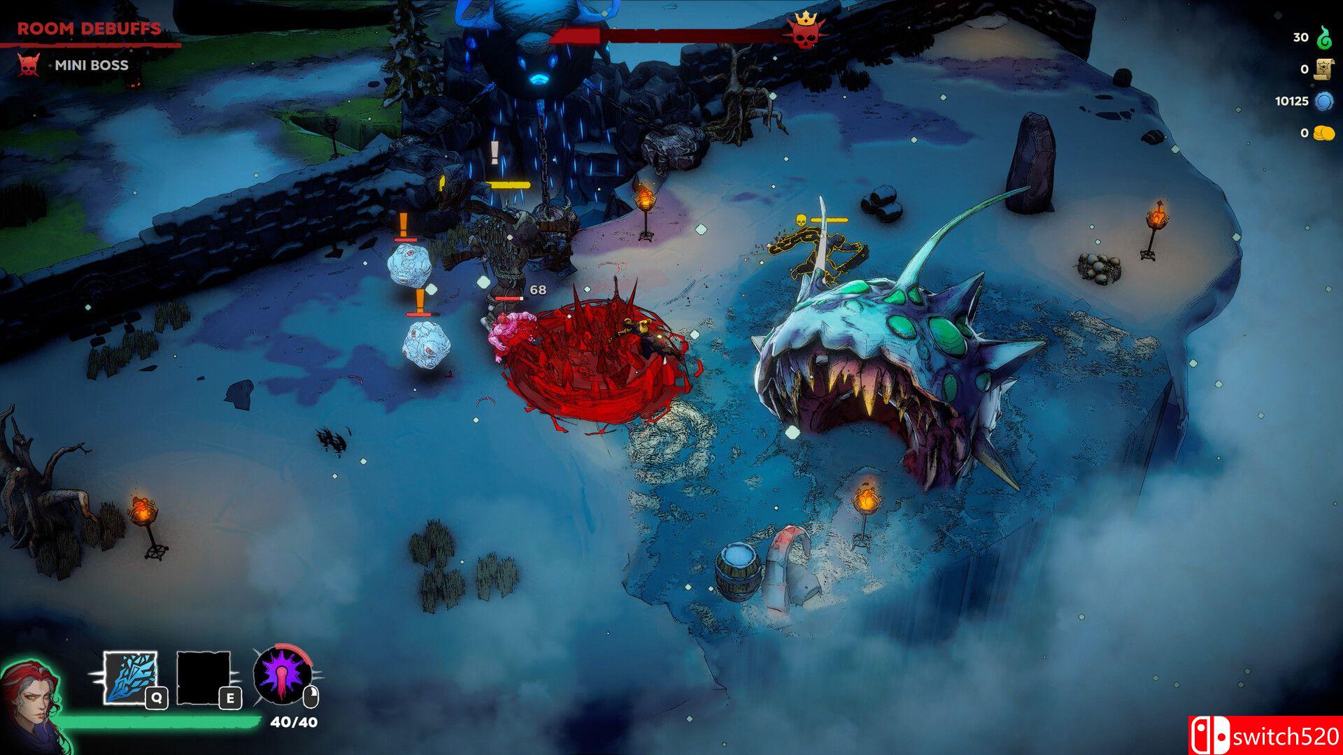 《流浪循环》游戏截图2