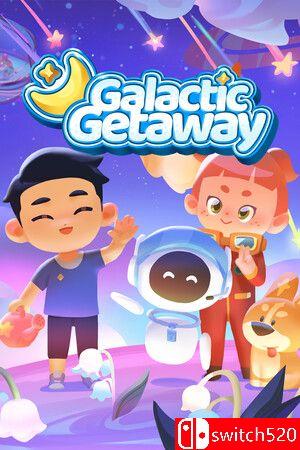 《银河假期（Galactic Getaway）》游戏封面