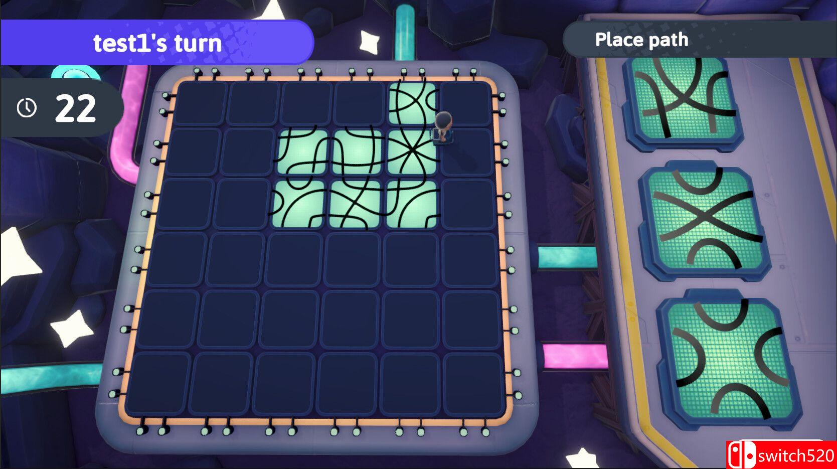 《银河假期》游戏截图5