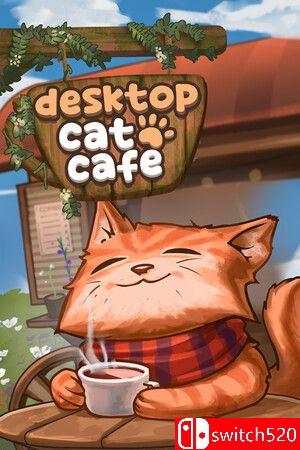 桌面猫咖啡厅游戏封面