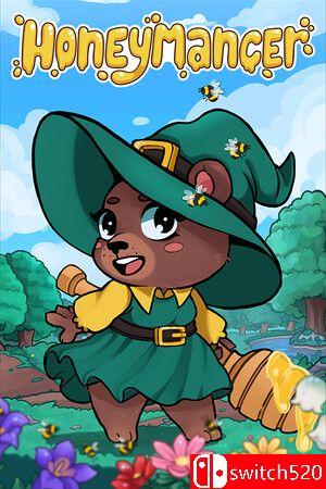 《蜜咒师（Honeymancer）》游戏封面