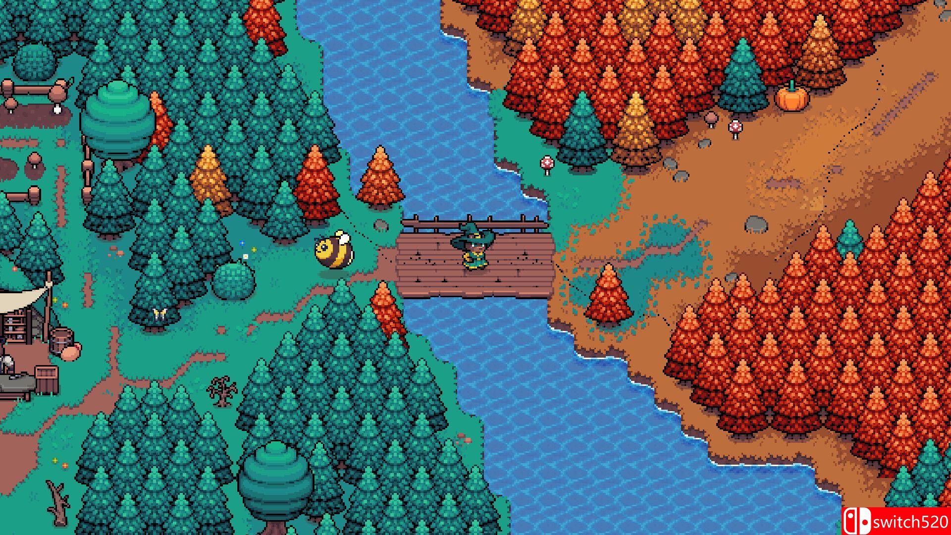 《蜜咒师》游戏截图3