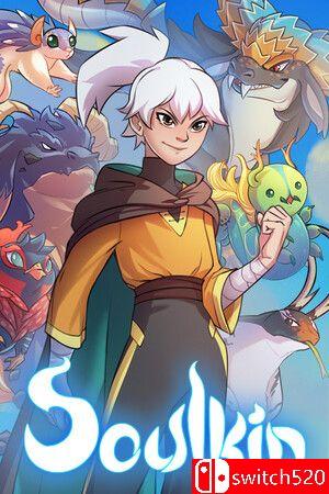 《魂灵契约（Soulkin）》游戏封面