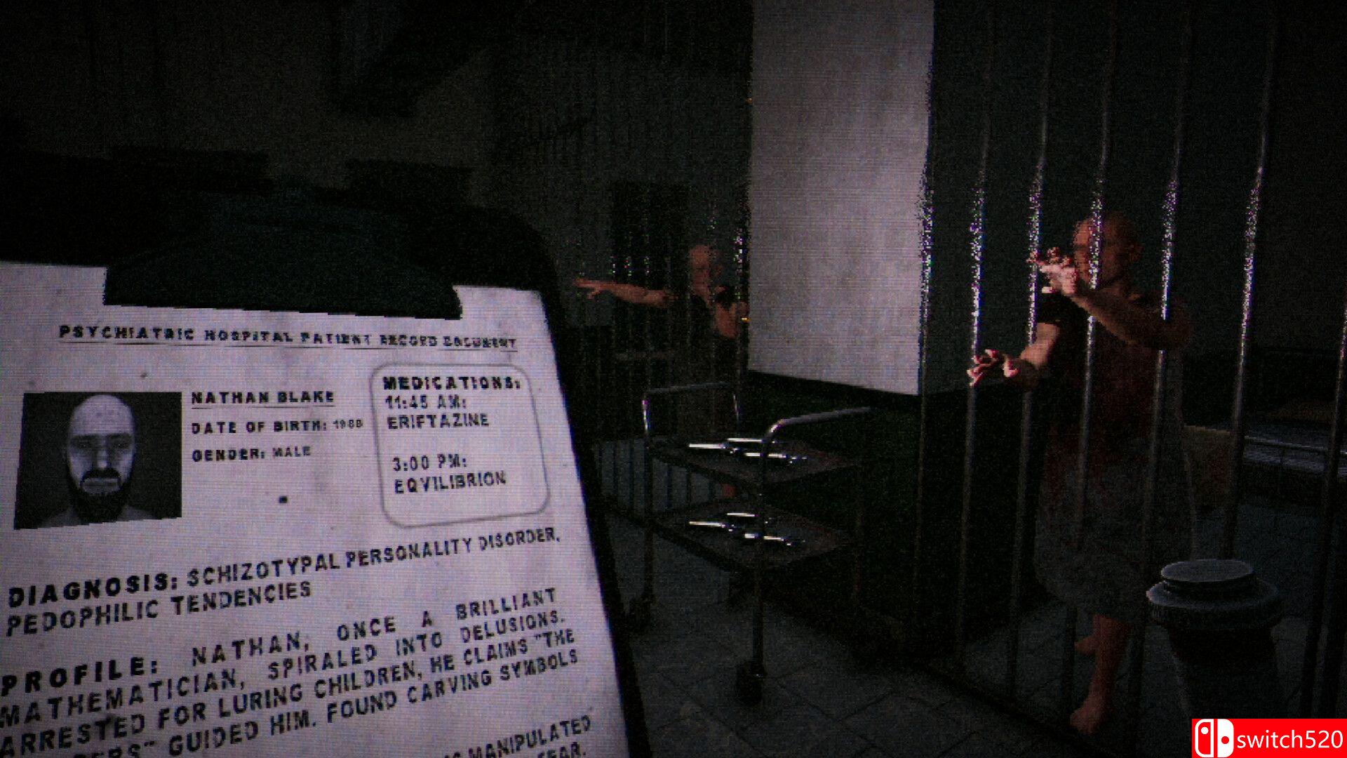 《过量惊魂》游戏截图3