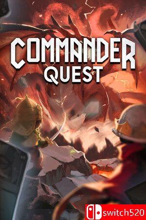 《牌兵布阵（Commander Quest）》官方中文 TiNYiSO镜像版封面图