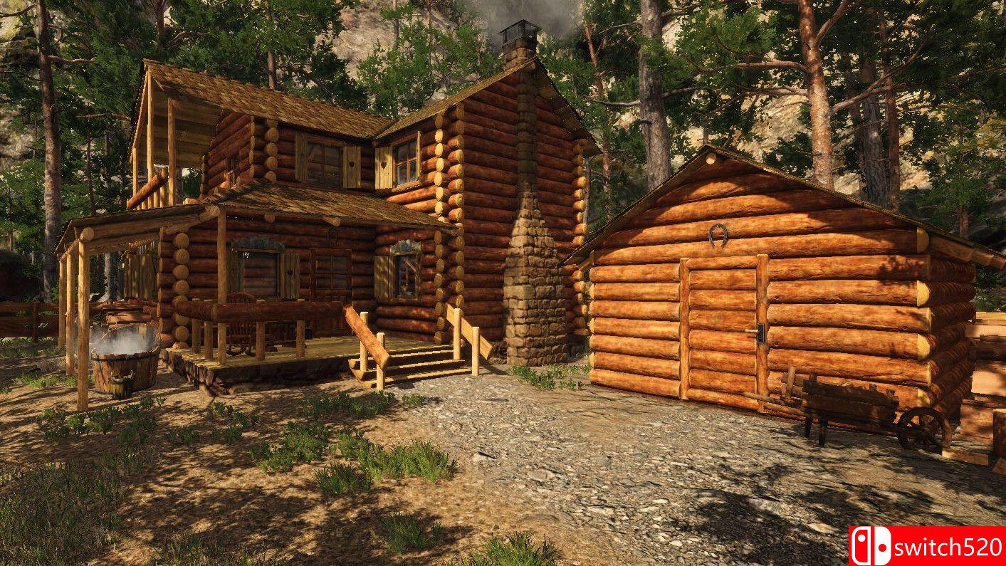 《被追踪者2》游戏截图1