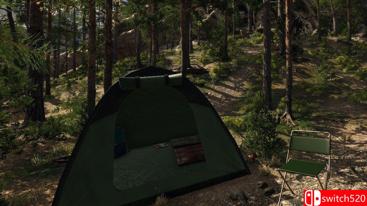 《被追踪者2》游戏截图2