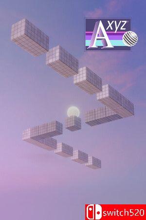 《重力迷阵（Axyz）》游戏封面