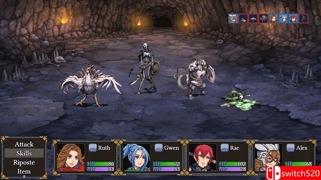 《骑士的魔咒2》截图2