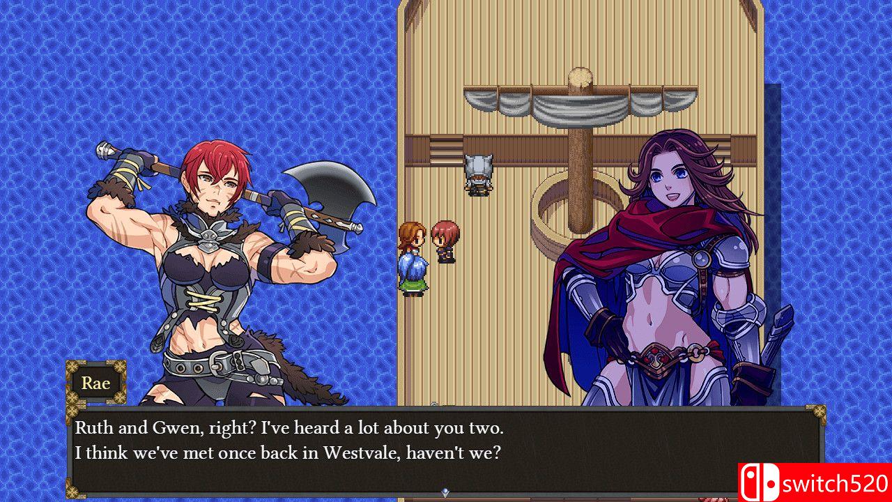 《骑士的魔咒2》截图1