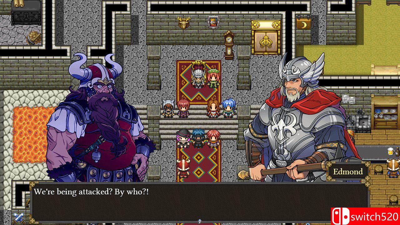 《骑士的魔咒2》截图5