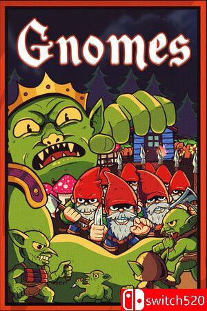 《地精守卫（Gnomes）》Unleashed硬盘版[EN]