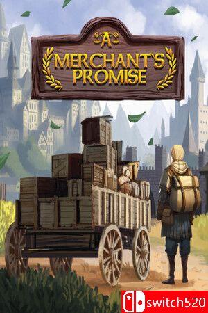 《商人的承诺》游戏封面