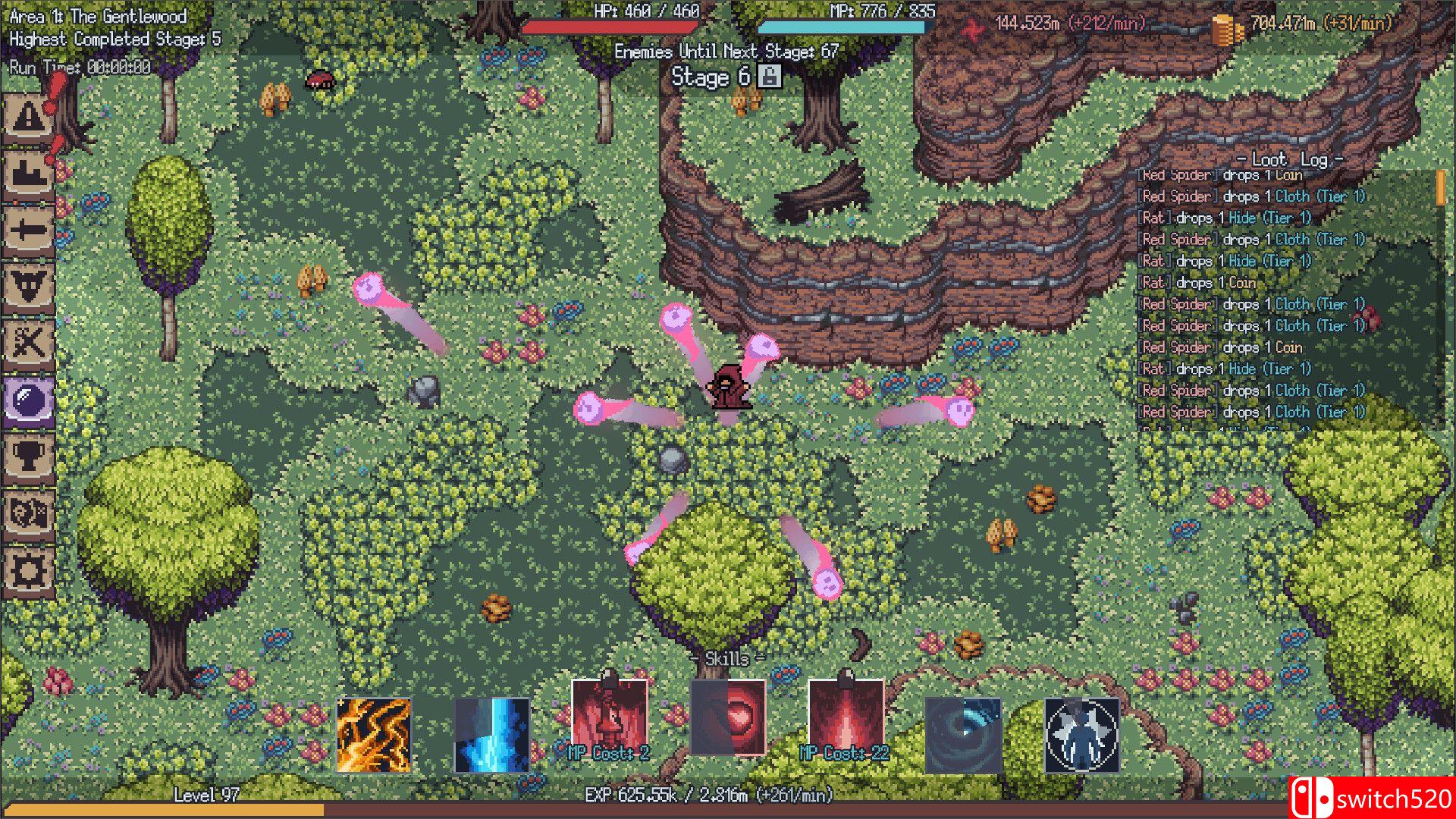 《游牧闲置》游戏截图2