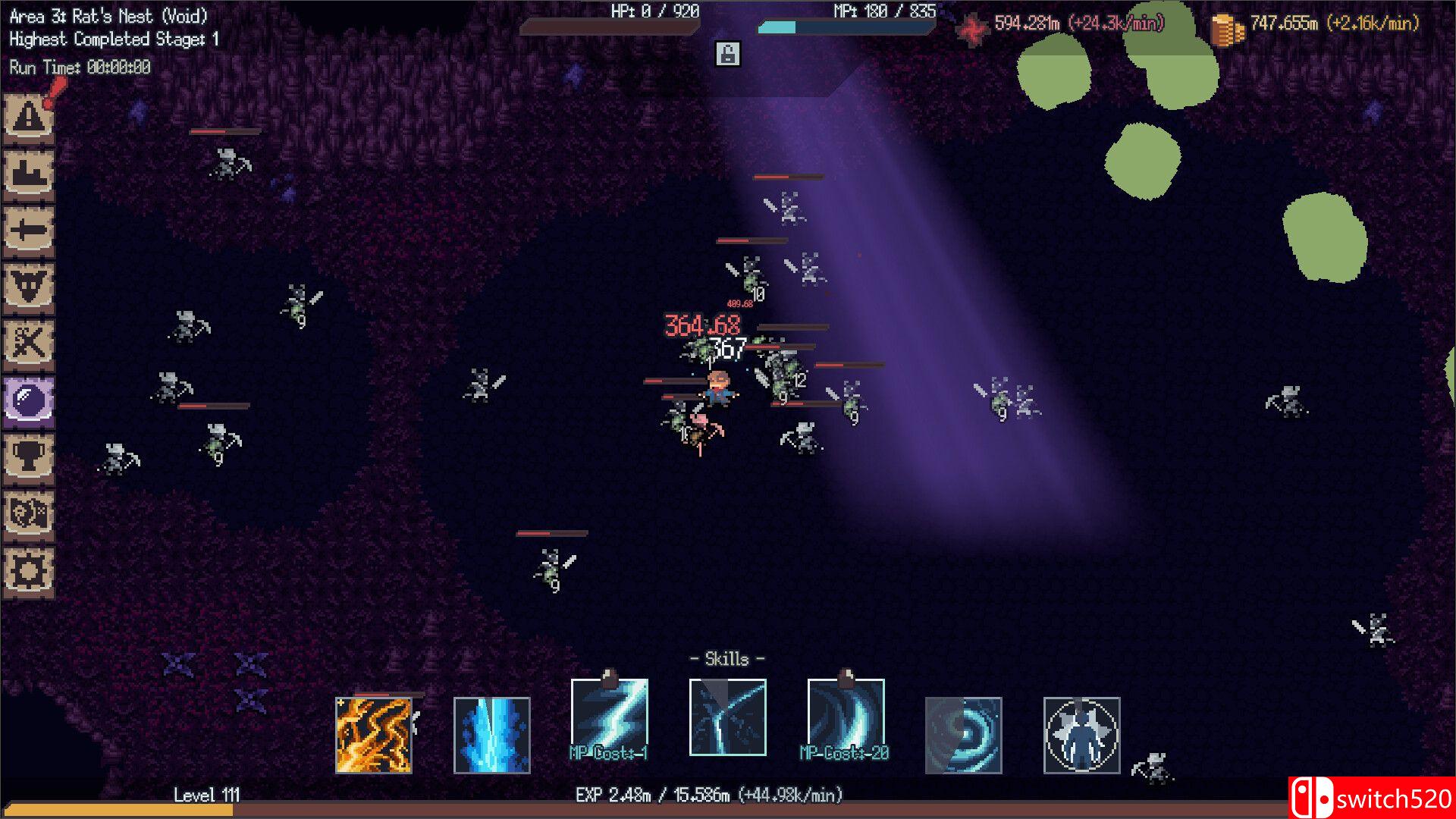 《游牧闲置》游戏截图5