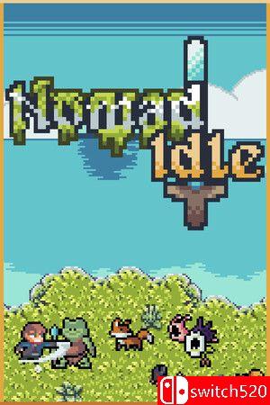 《游牧闲置（Nomad Idle）》官方中文版游戏封面