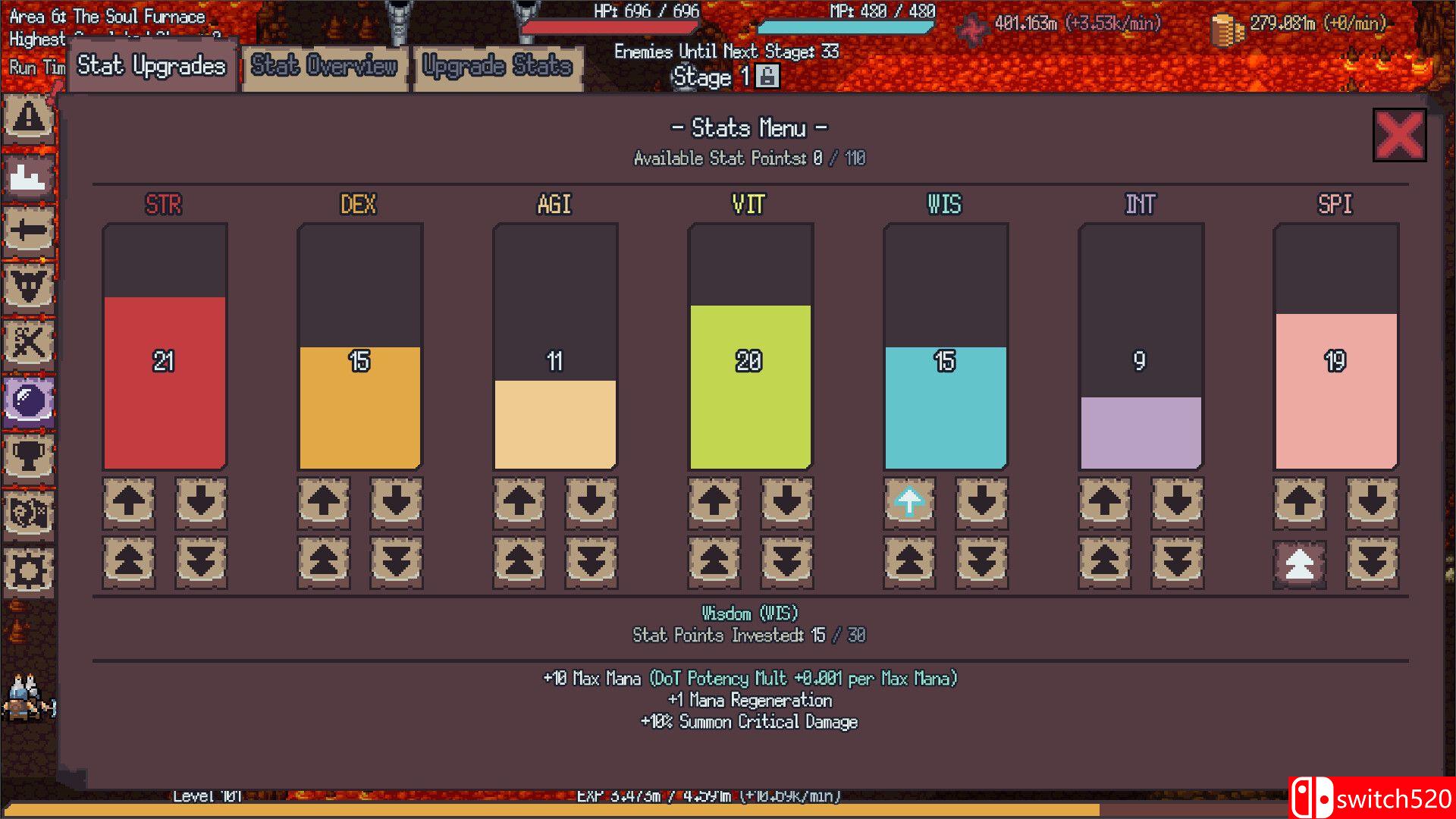 《游牧闲置》游戏截图3