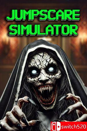 《惊吓模拟器：系统入侵》游戏封面