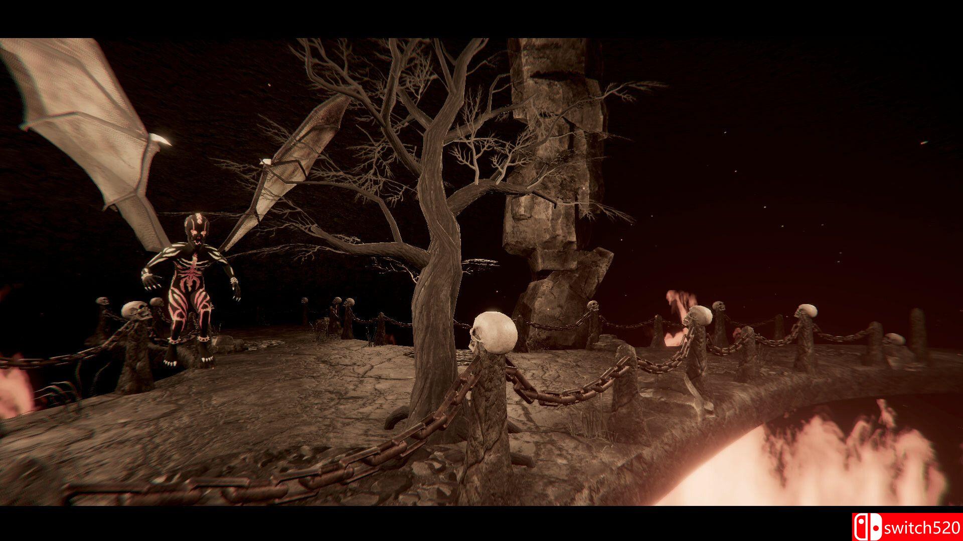 《黑暗之脉》游戏截图1