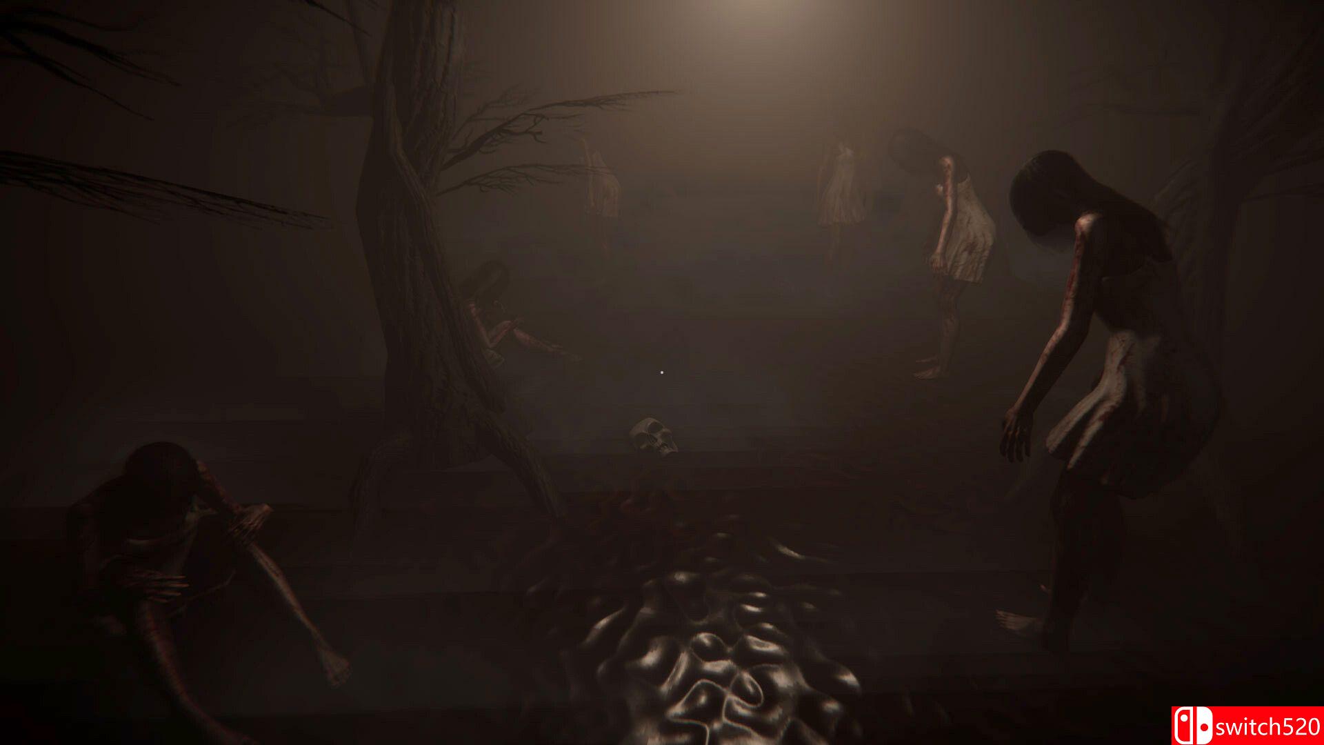 《黑暗之脉》游戏截图4