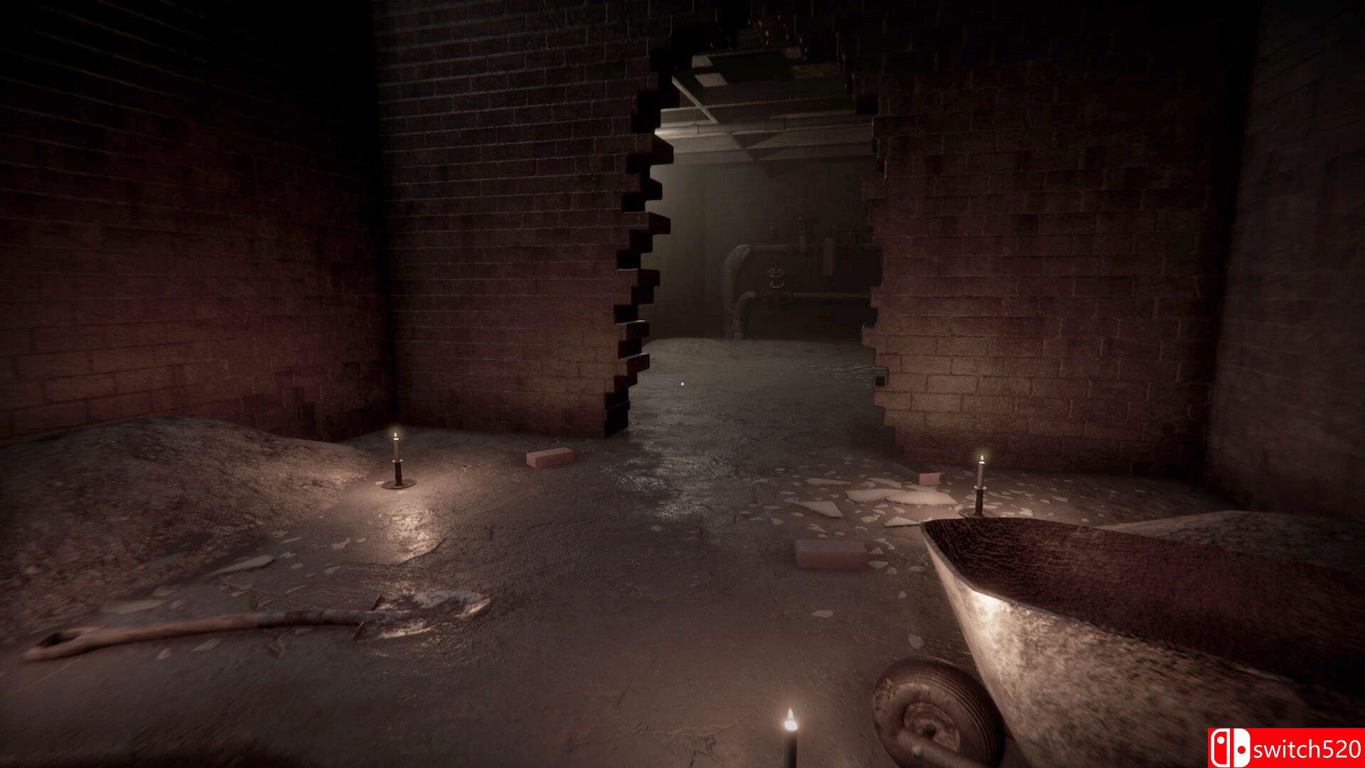 《黑暗之脉》游戏截图3