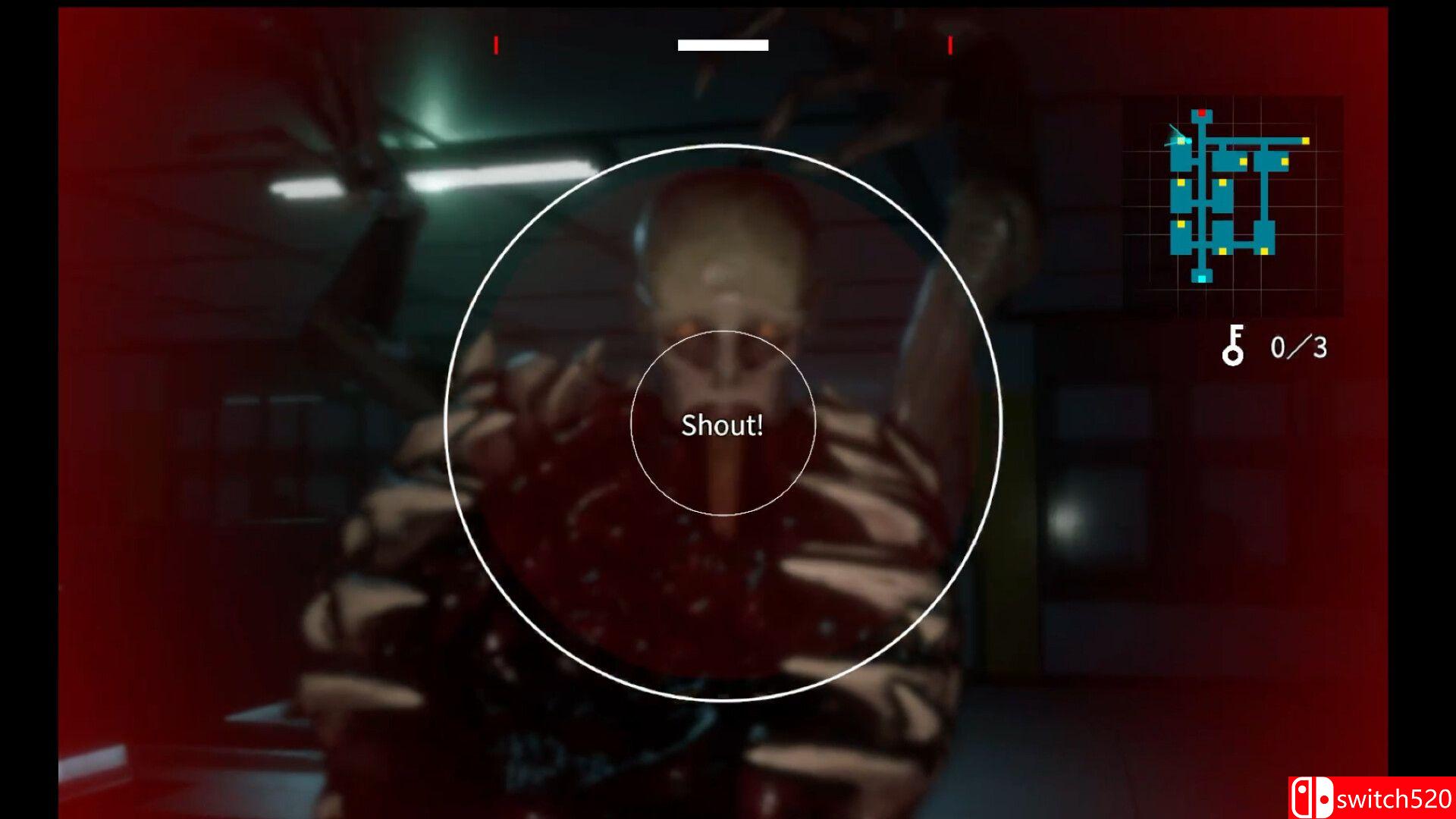 《威嚇：尖叫逃亡》游戏截图1