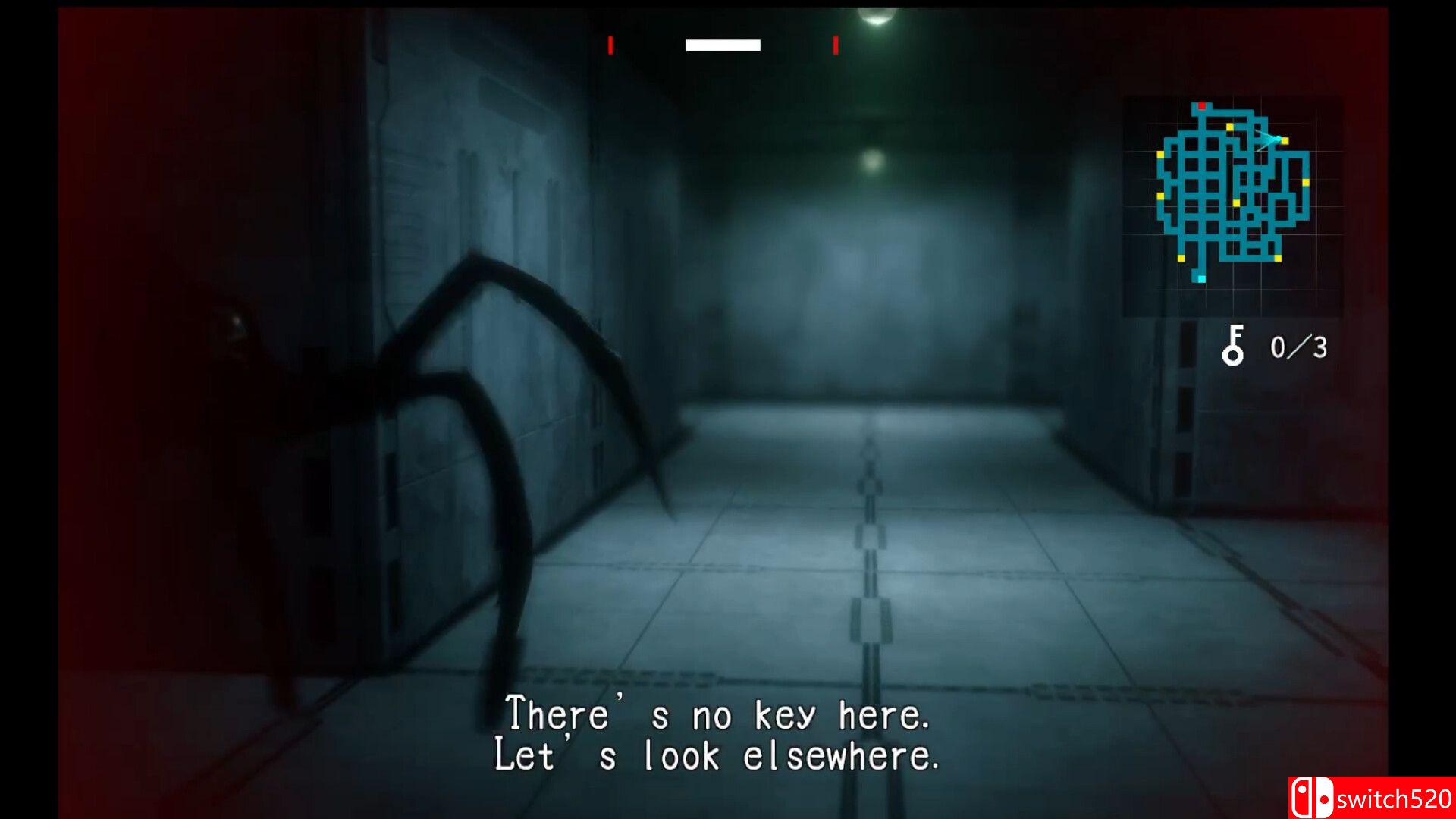 《威嚇：尖叫逃亡》游戏截图4