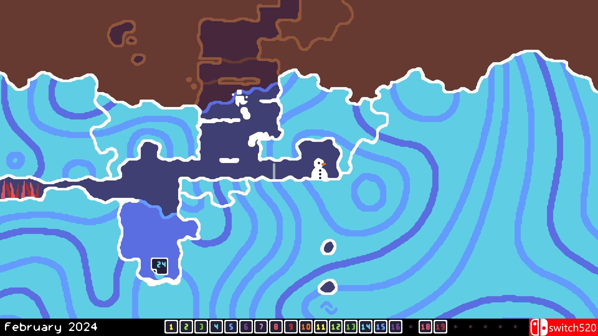 《闰跃之年》游戏截图2