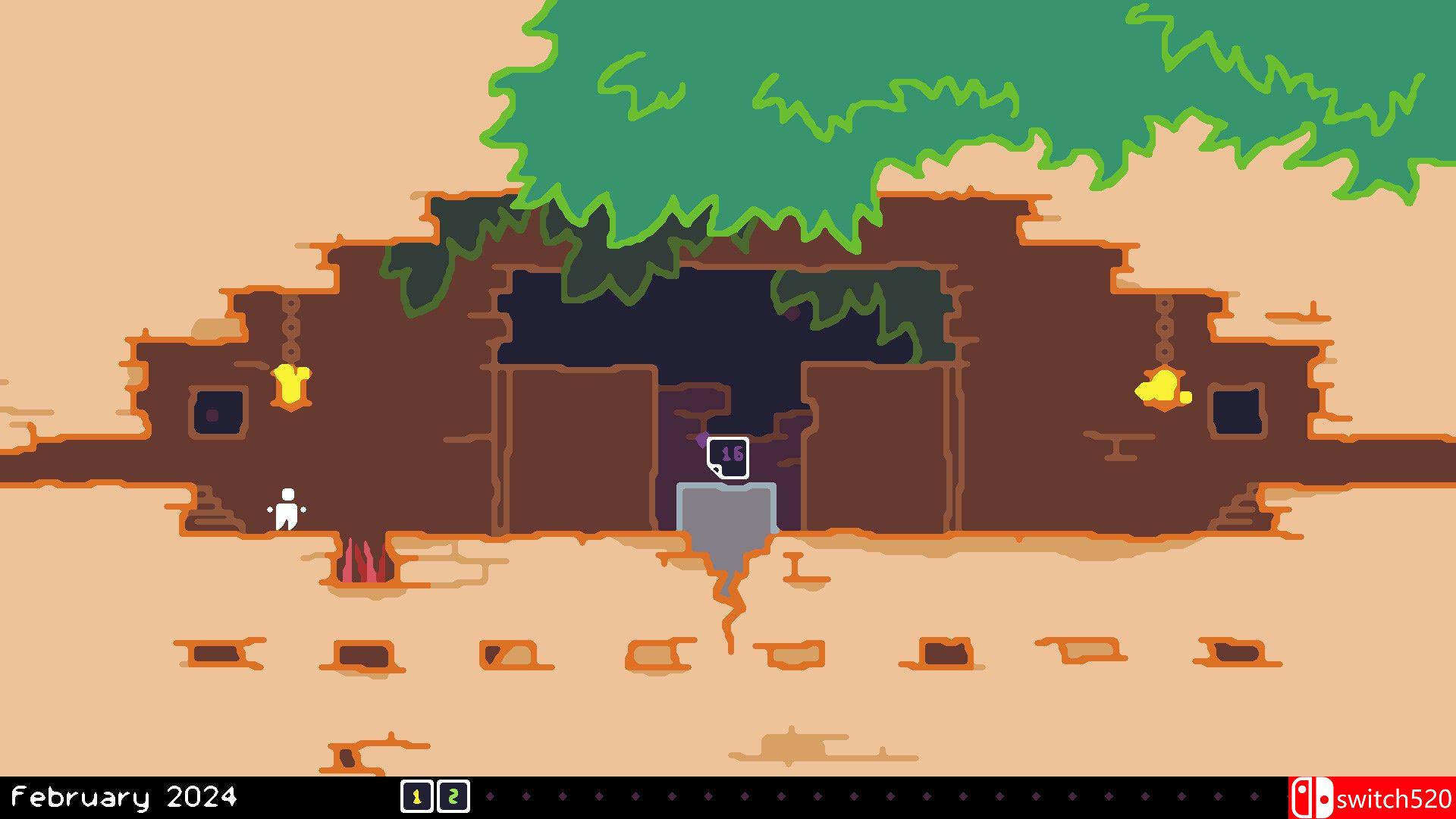 《闰跃之年》游戏截图3