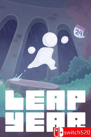 《闰跃之年（Leap Year）》官方中文版封面