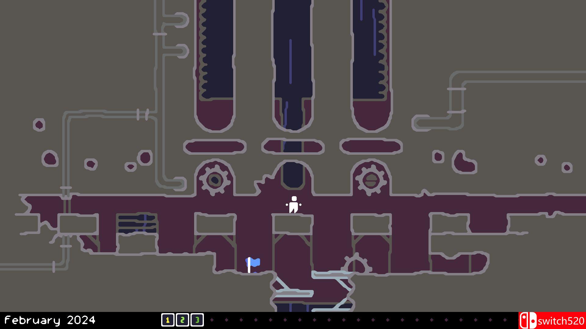 《闰跃之年》游戏截图1