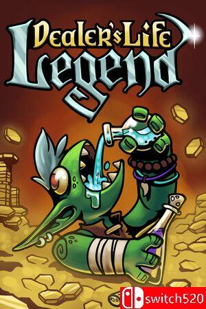 《当铺人生传奇（Dealer's Life Legend）》官方中文 Build 17677285 P2P硬盘版[CN/EN]