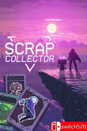 《废品收集者（Scrap Collector）》游戏封面