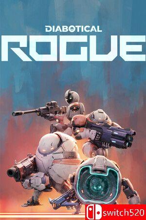 《机械暴徒（Diabotical Rogue）》官方中文版游戏主图